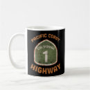 Search for california highway mugs Pacific ocean