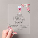 Search for wine glass invitations Watercolor