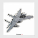 Recherche de jet autocollants Force aérienne