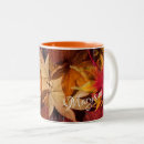 Search for leaf pile mugs Leaves