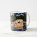 Search for yellow dog mugs Golden