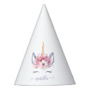 Search for unicorn paper party hats Princess