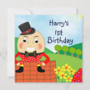 Search for humpty dumpty invitations Nursery rhyme