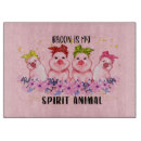 Search for pig cutting boards Bacon