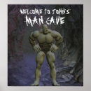Search for man cave posters Fun