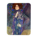 Search for expressionistic magnets Jugendstil