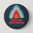 Recherche de requins badges Sous la mer