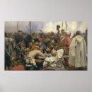 Recherche de cosaque posters Ilya repin