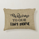 Search for tiny pillows Rustic