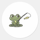 Search for fish pond stickers Frog