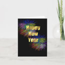Search for note new years cards New year's eve