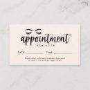 Search for reminder appointment cards Professional