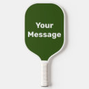 Recherche de green pickleball paddles Promotion