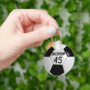 Search for soccer keychains Team