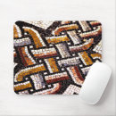 Search for warm colours mousepads Abstract