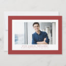 Search for photo frame graduation invitations Classic