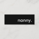 Recherche de baby sitting cartes visite Moderne