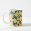 Search for fruit pattern mugs Floral