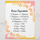 Recherche de papier de recette prospectus Recettes