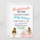 Search for bachelorette spa day Bridal shower