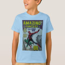 Search for spider tshirts Marvel