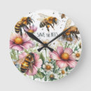 Search for stickers clocks Watercolor