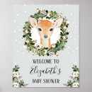 Search for winter wonderland birthday posters Forest