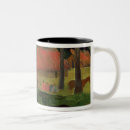 Recherche de paul gauguin tasses Huile