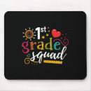 Search for first class mousepads First day of school
