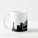 Search for new york skyline mugs Outline