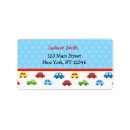 Search for kids boys return address labels Party