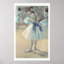 Search for degas dancer posters Tutu