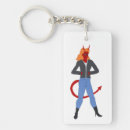 Search for dress rectangular keychains Woman