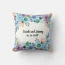 Recherche de fleur lilas coussins Pour eux