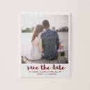 Search for save the date puzzles Minimal