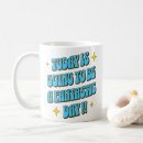 Recherche de optimist tasses Message positif