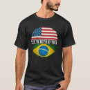 Search for brazil flag tshirts Usa
