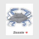 Search for blue crab stickers Sea