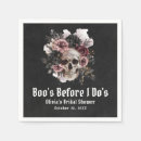 Recherche de skull serviettes Halloween