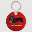 Search for dachshund keychains Humour