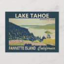 Recherche de le lac tahoe cartes postales Pour tous