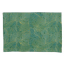 Search for palm leaf pillowcases Modern