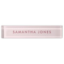 Search for girly name plates Classy