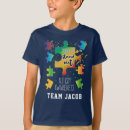 Recherche de pu tshirts Autisme