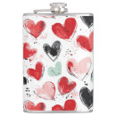Search for cute flasks Hearts