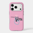 Search for valentine sayings iphone cases Love typography