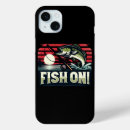 Search for bass fishing iphone cases Angler
