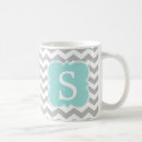 Search for grey chevron mugs Initial