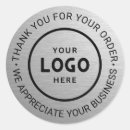 Search for company logo stickers Professional marketing