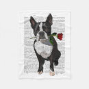 Search for boston terrier blankets Steampunk